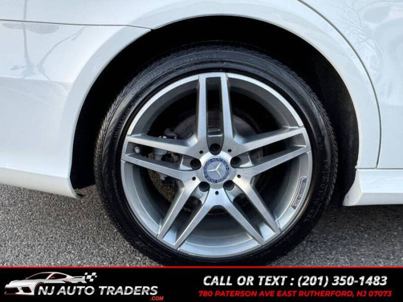 2015 Mercedes-Benz E-Class E 350 4MATIC