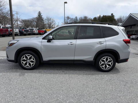 2021 Subaru Forester Premium