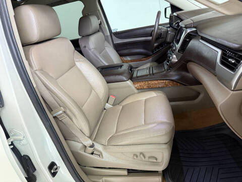 2015 Chevrolet Suburban LTZ