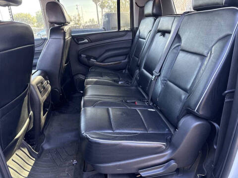 2017 Chevrolet Suburban LS