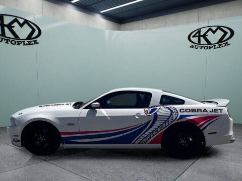2014 Ford Mustang GT Premium