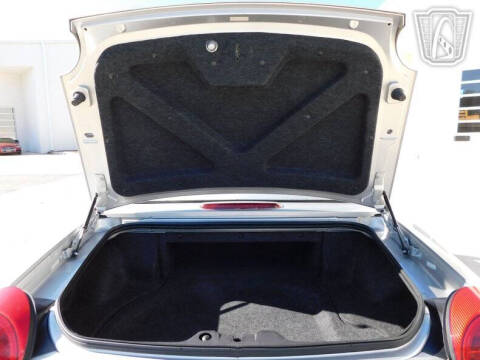 2004 Ford Thunderbird Deluxe