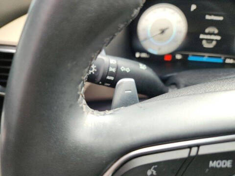 2021 Hyundai Santa Fe SEL