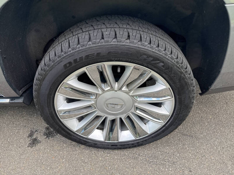 2018 Cadillac Escalade ESV Platinum