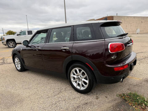 2018 MINI Clubman Cooper