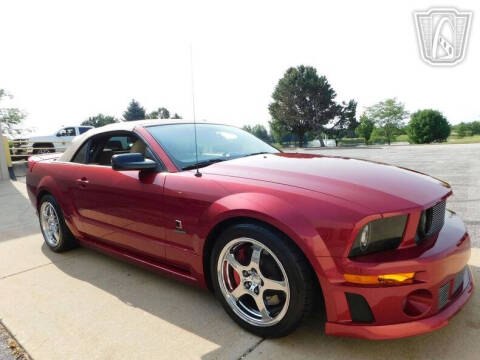 2005 Ford Mustang