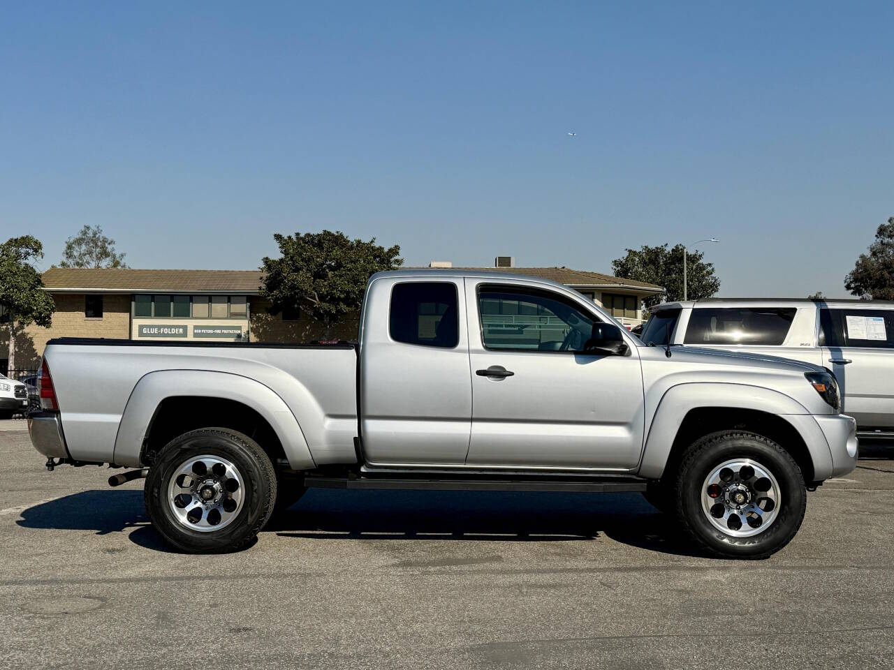 2011 Toyota Tacoma for sale at Best Buy Motors in Signal Hill, CA