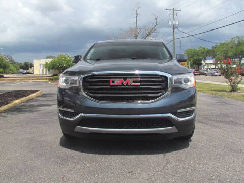 2019 GMC Acadia SLE-1