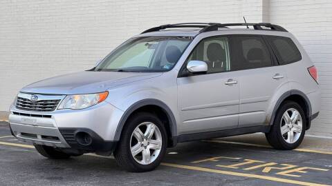 2009 Subaru Forester for sale at Carland Auto Sales INC. in Portsmouth VA