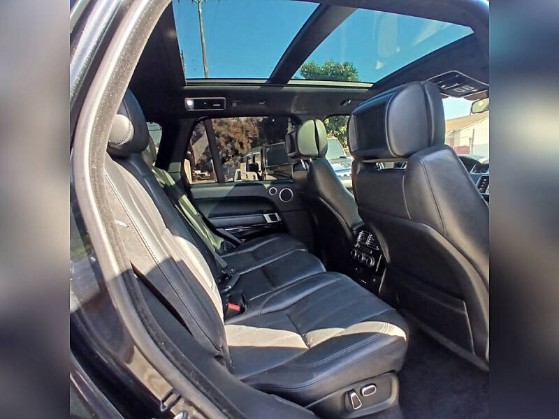 2014 Land Rover Range Rover