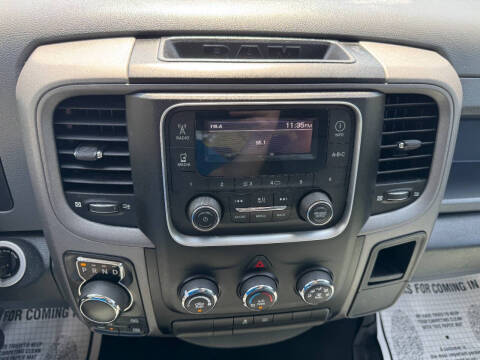 2018 RAM 1500 Express