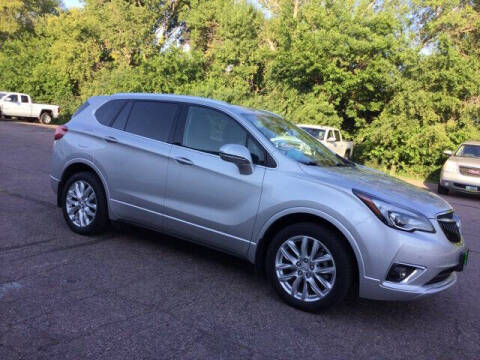 2019 Buick Envision Premium