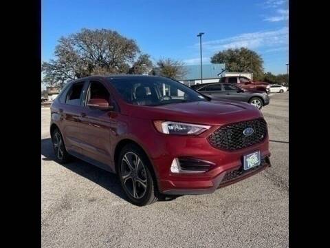 2019 Ford Edge for sale at FREDY USED CAR SALES in Houston TX