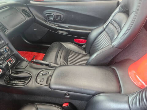 2004 Chevrolet Corvette