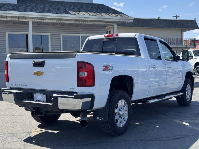 2013 Chevrolet Silverado 3500HD