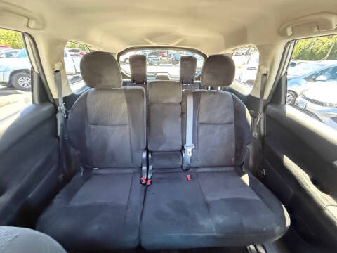 2016 Nissan Pathfinder SV