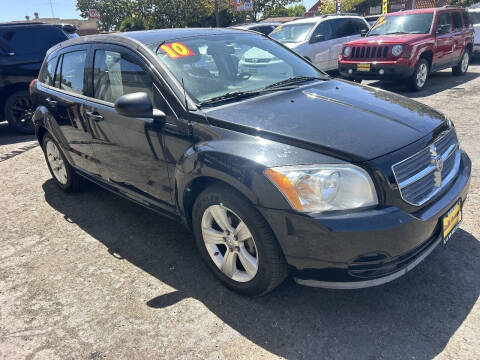 2010 Dodge Caliber SXT