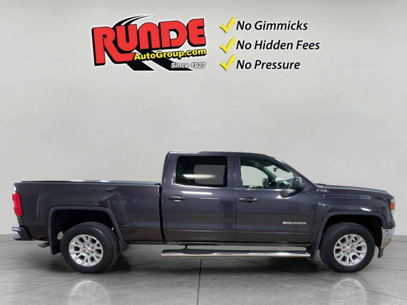 2014 GMC Sierra 1500