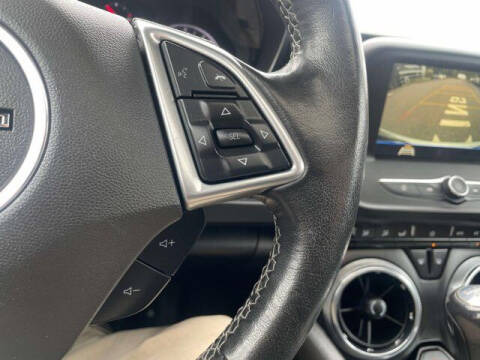 2019 Chevrolet Camaro LT