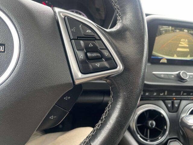 2019 Chevrolet Camaro LT