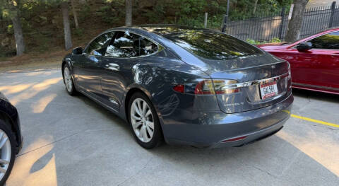 2016 Tesla Model S 85D