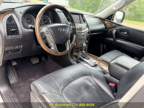 2013 Infiniti QX56