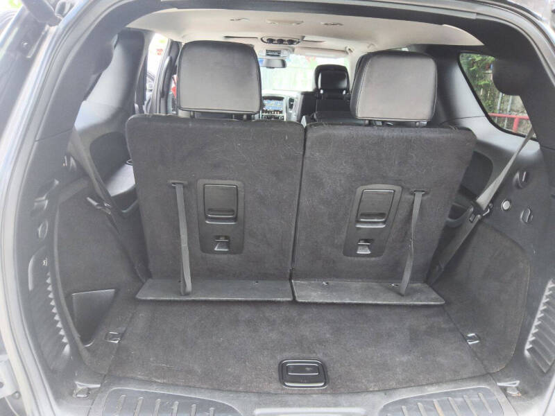 2015 Dodge Durango Citadel