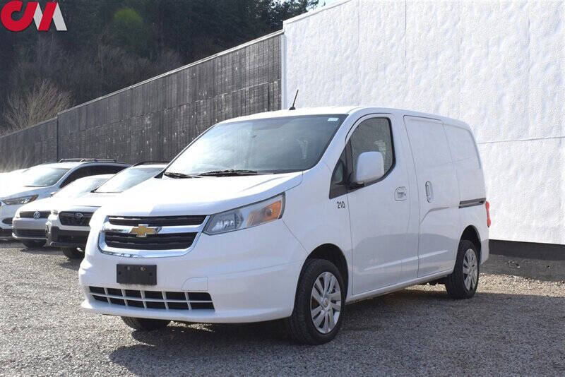 2017 Chevrolet City Express LS