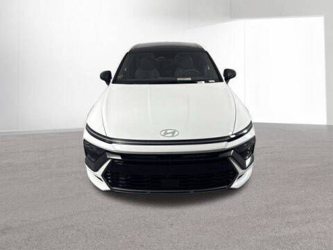 2025 Hyundai Sonata N Line