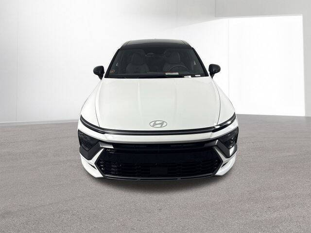 2025 Hyundai Sonata N Line