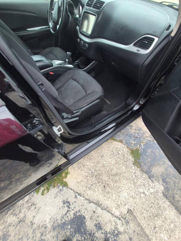2015 Dodge Journey SXT