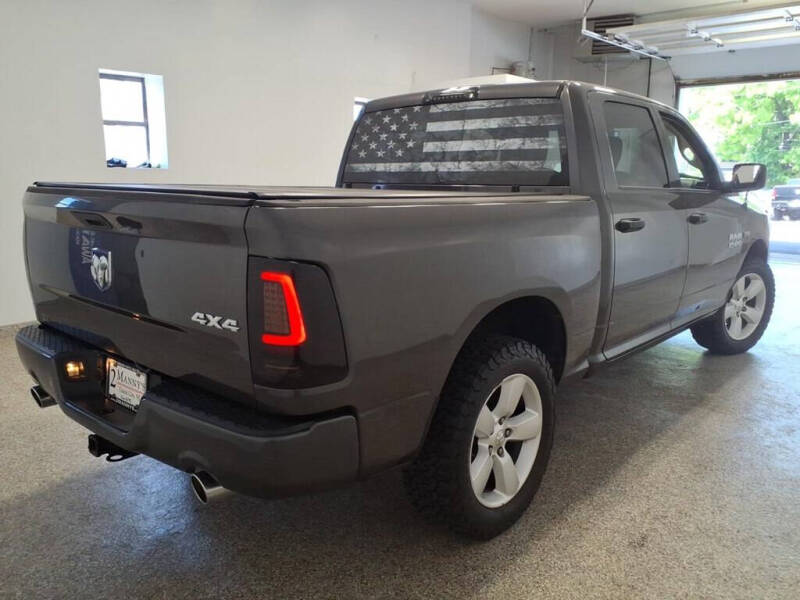 2015 RAM 1500 Express