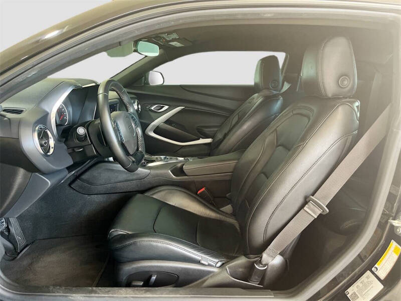 2024 Chevrolet Camaro LT