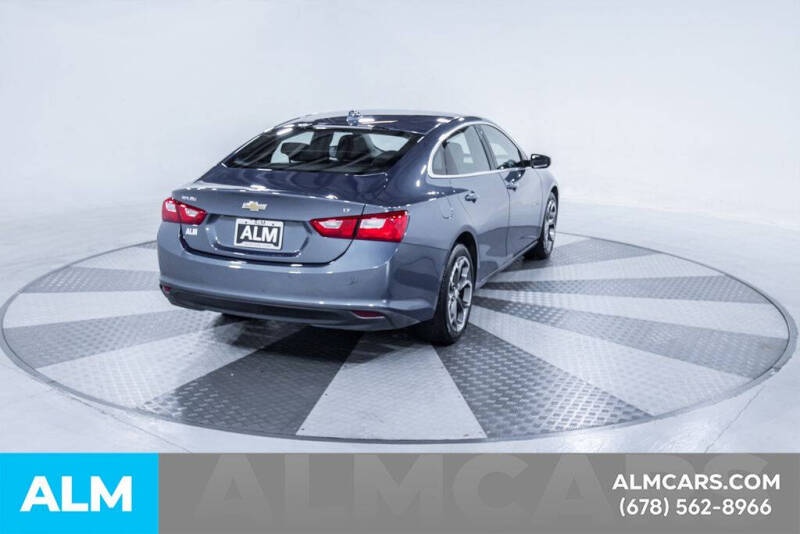 2024 Chevrolet Malibu LT