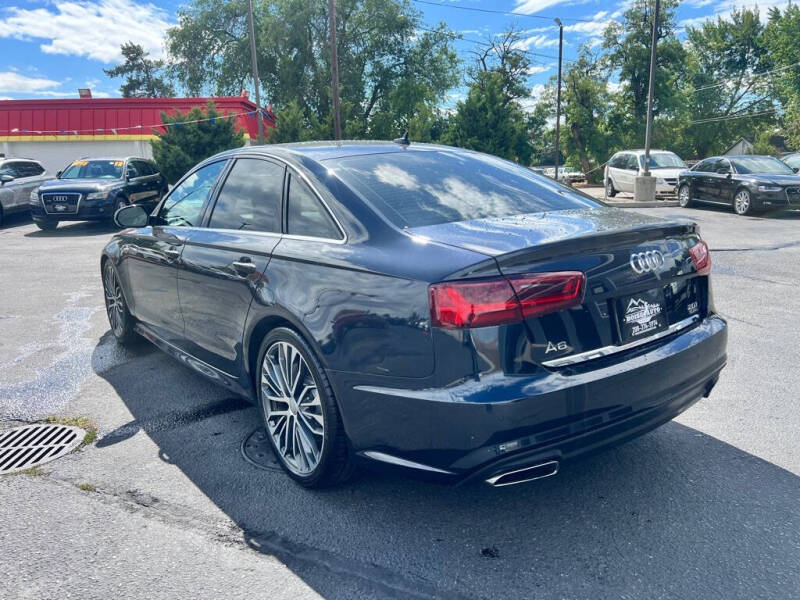 2017 Audi A6 2.0T quattro Premium