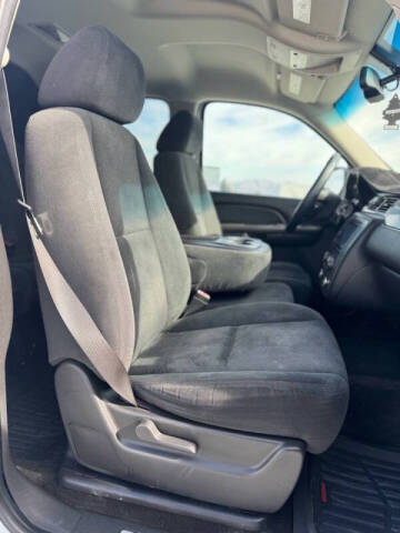 2007 Chevrolet Avalanche LS 1500