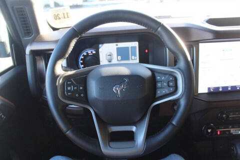 2021 Ford Bronco Outer Banks