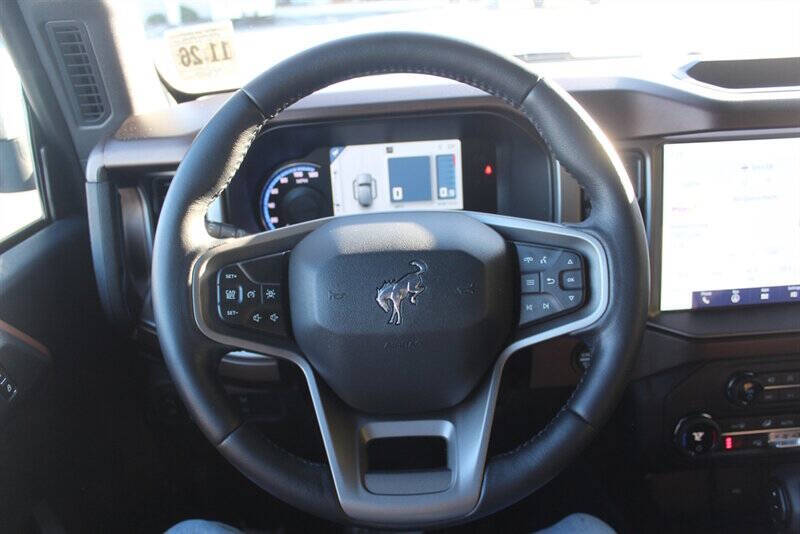 2021 Ford Bronco Outer Banks