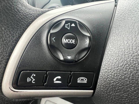 2021 Mitsubishi Mirage ES