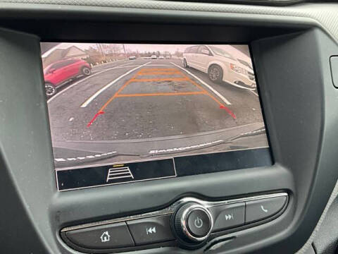 2023 Chevrolet TrailBlazer LS