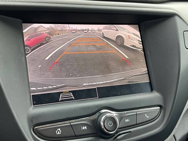 2023 Chevrolet TrailBlazer LS