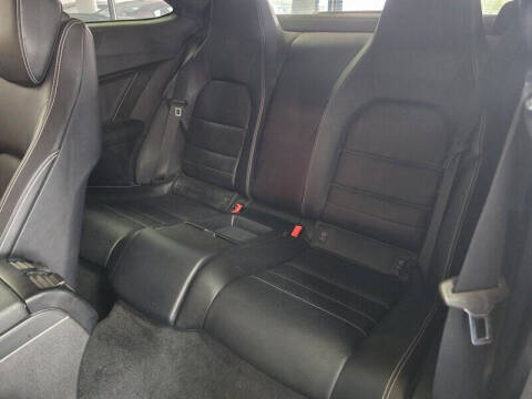 2013 Mercedes-Benz C-Class C 250