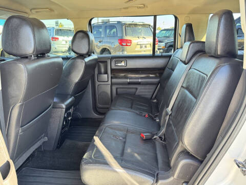 2014 Ford Flex SEL