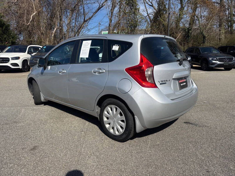 2014 Nissan Versa Note SV
