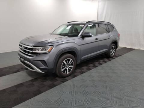 2023 Volkswagen Atlas for sale at Imotobank in Walpole MA