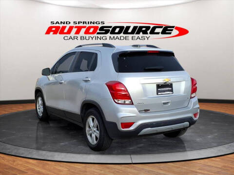 2020 Chevrolet Trax LT