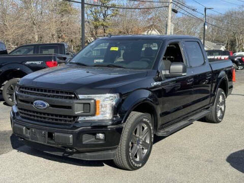 2020 Ford F-150 for sale at buyonline.autos in Saint James NY