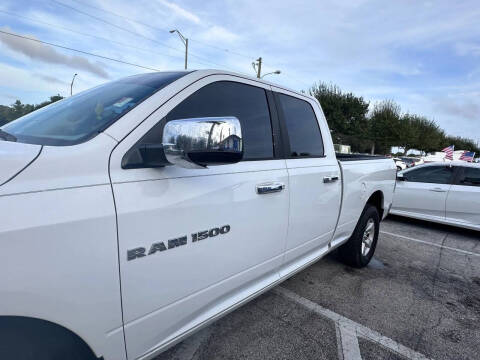 2012 RAM 1500