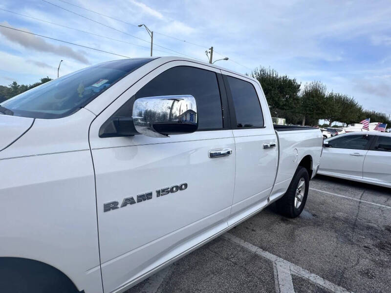 2012 RAM 1500