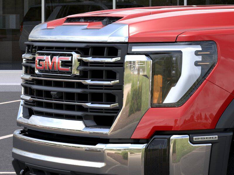 2026 GMC Sierra 2500HD